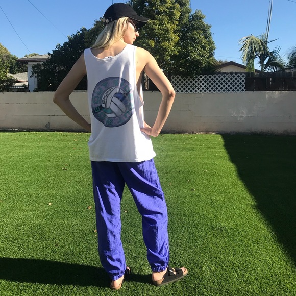 80s tracksuit bottoms